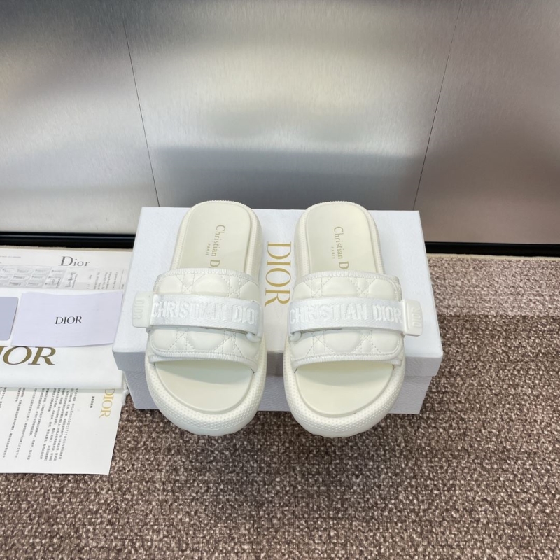 Christian Dior Slippers